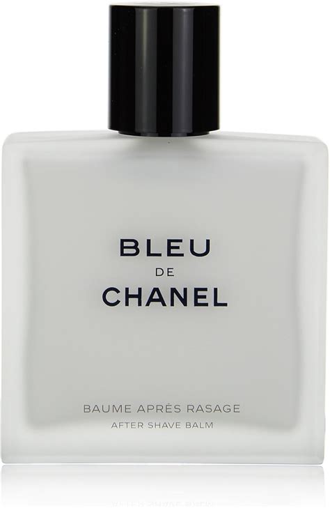 bleu de chanel balsam|Chanel Bleu De After Shave Balm, 3.0 Fl Oz .